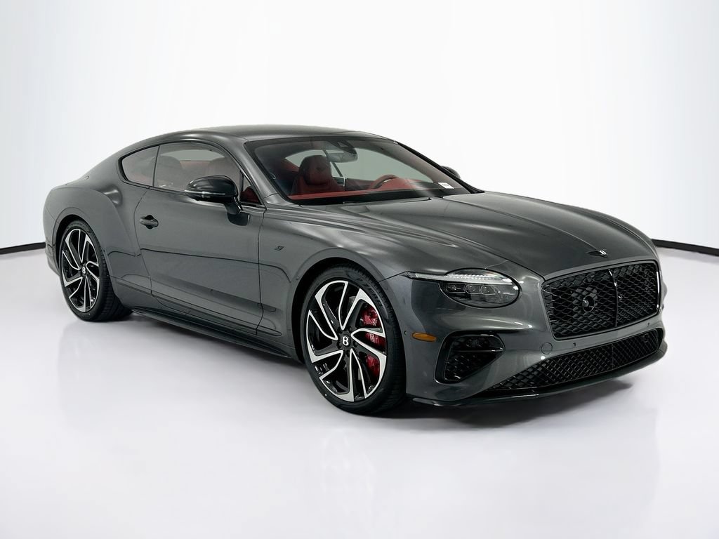 New 2026 Bentley Continental GT AWD/4WD image 3