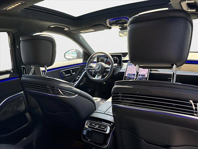 New 2025 Mercedes-Benz S 63 AMG S image 22