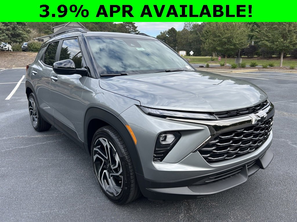New 2026 Chevrolet TrailBlazer RS w/ Convenience Package