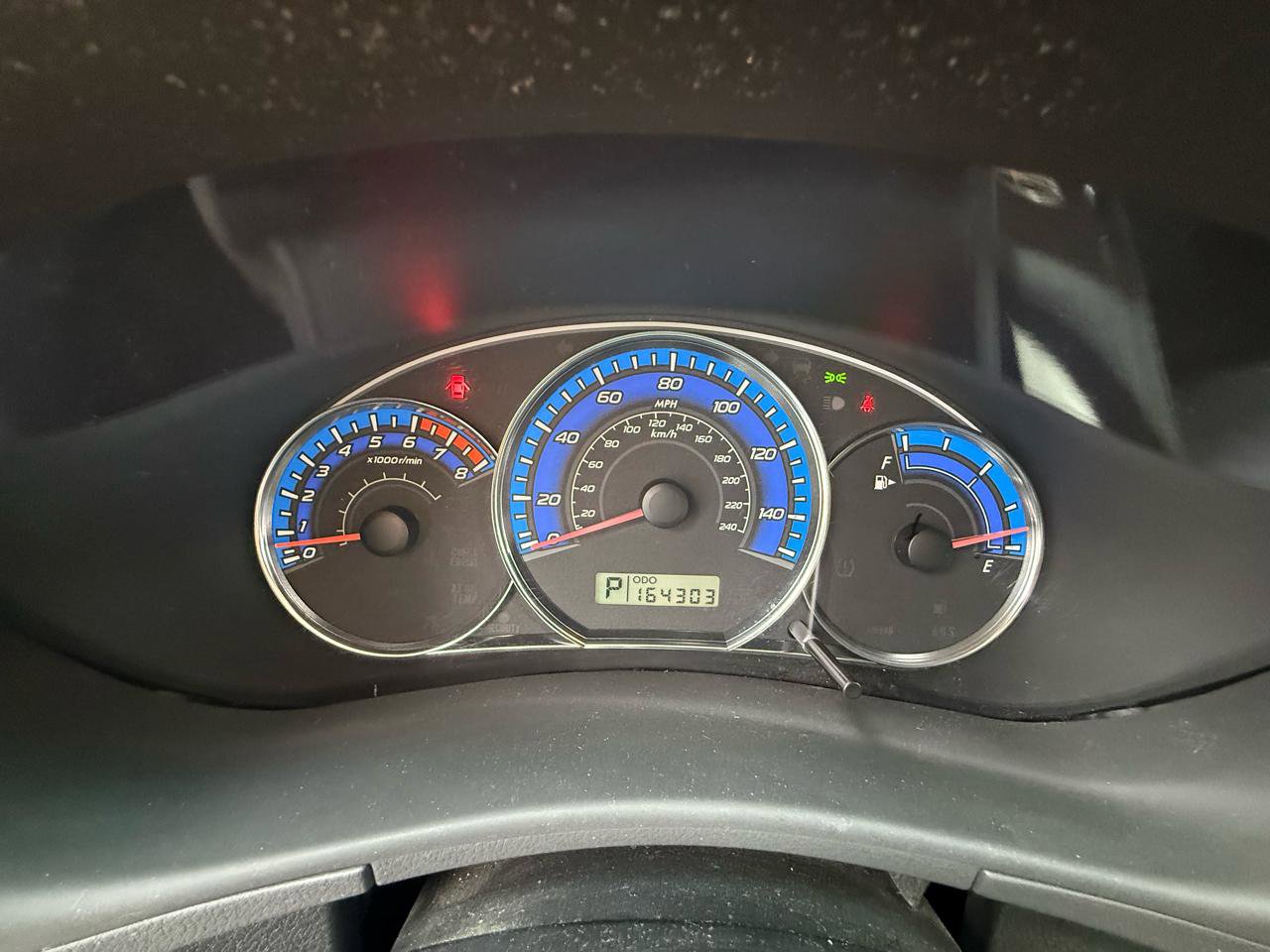 Used 2009 Subaru Forester 2.5X image 12