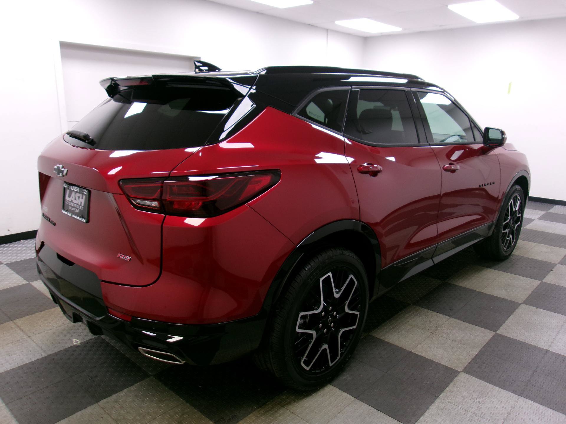 New 2026 Chevrolet Blazer RS w/ Driver Confidence II Package AWD/4WD image 15