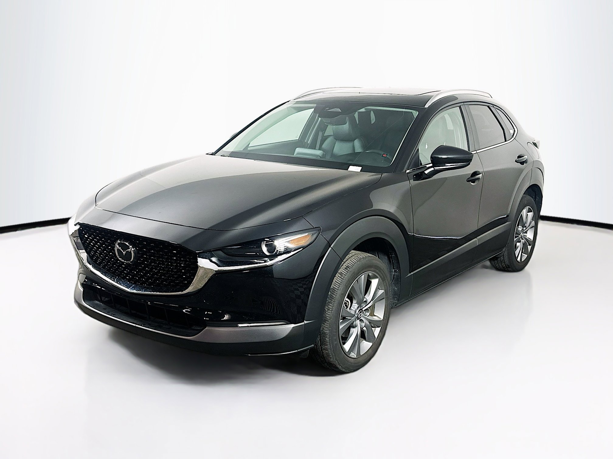 Used 2025 MAZDA CX-30 AWD 2.5 S w/ Preferred Package image 3