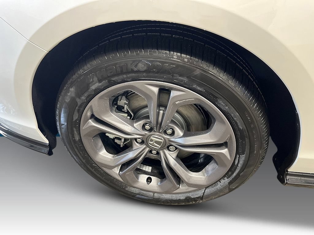 New 2026 Honda Accord EX-L image 14