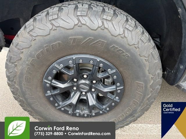 Used 2023 Ford F150 Raptor w/ Equipment Group 802A Raptor R AWD/4WD image 21
