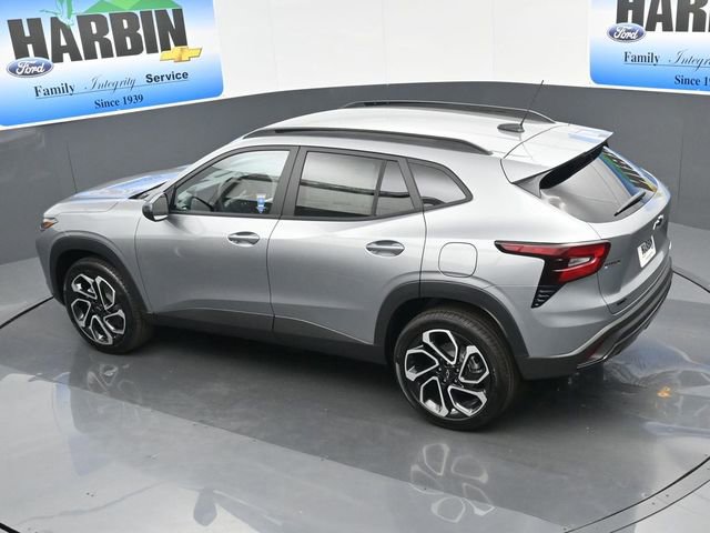 New 2026 Chevrolet Trax RS w/ Driver Confidence Package image 23