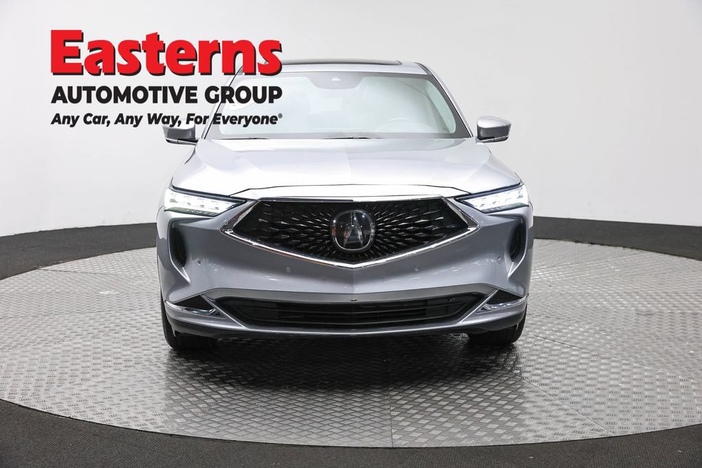 Used 2023 Acura MDX w/ Technology Package AWD/4WD image 2