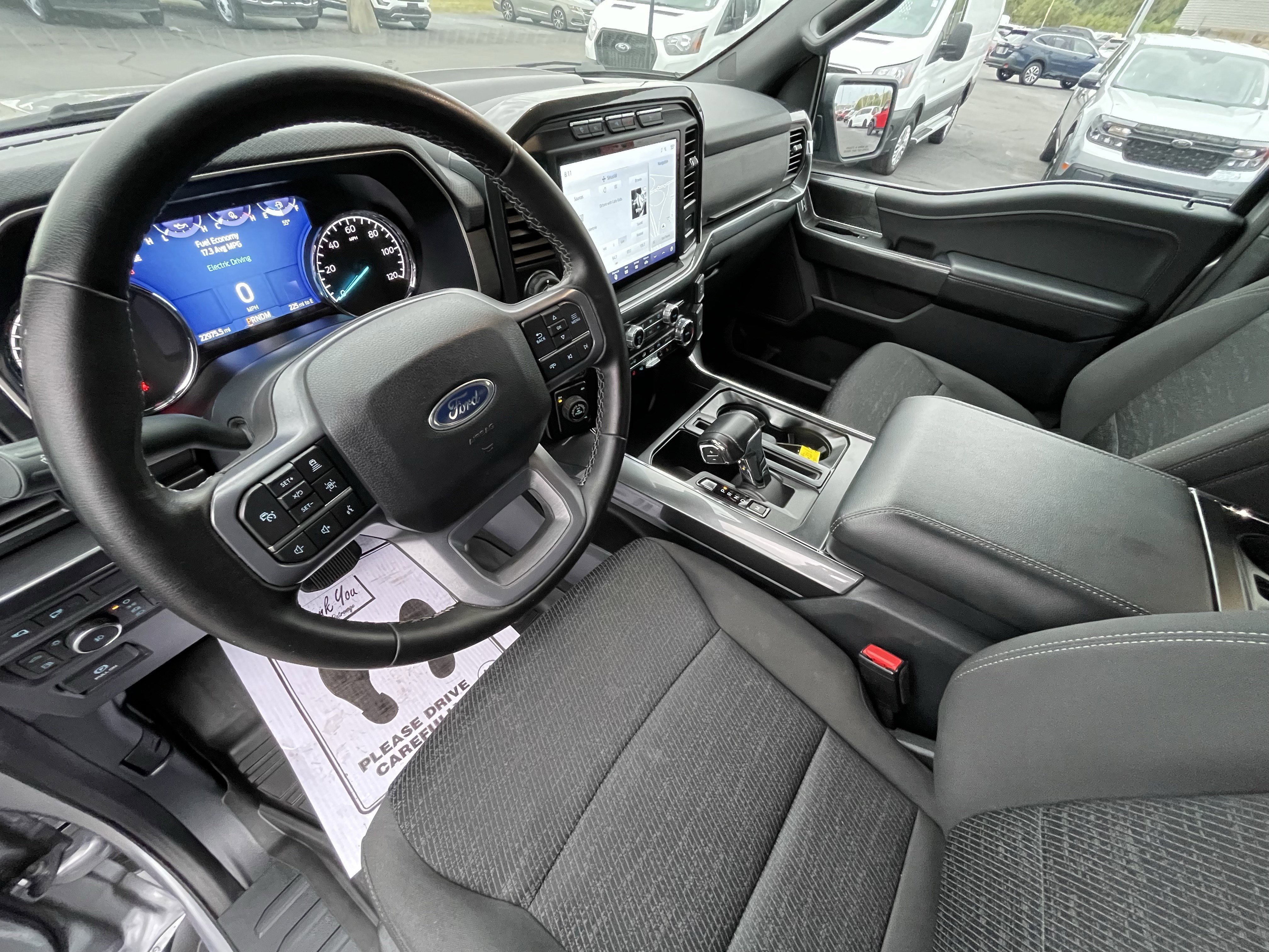 Used 2023 Ford F150 XLT w/ Equipment Group 302A High image 14