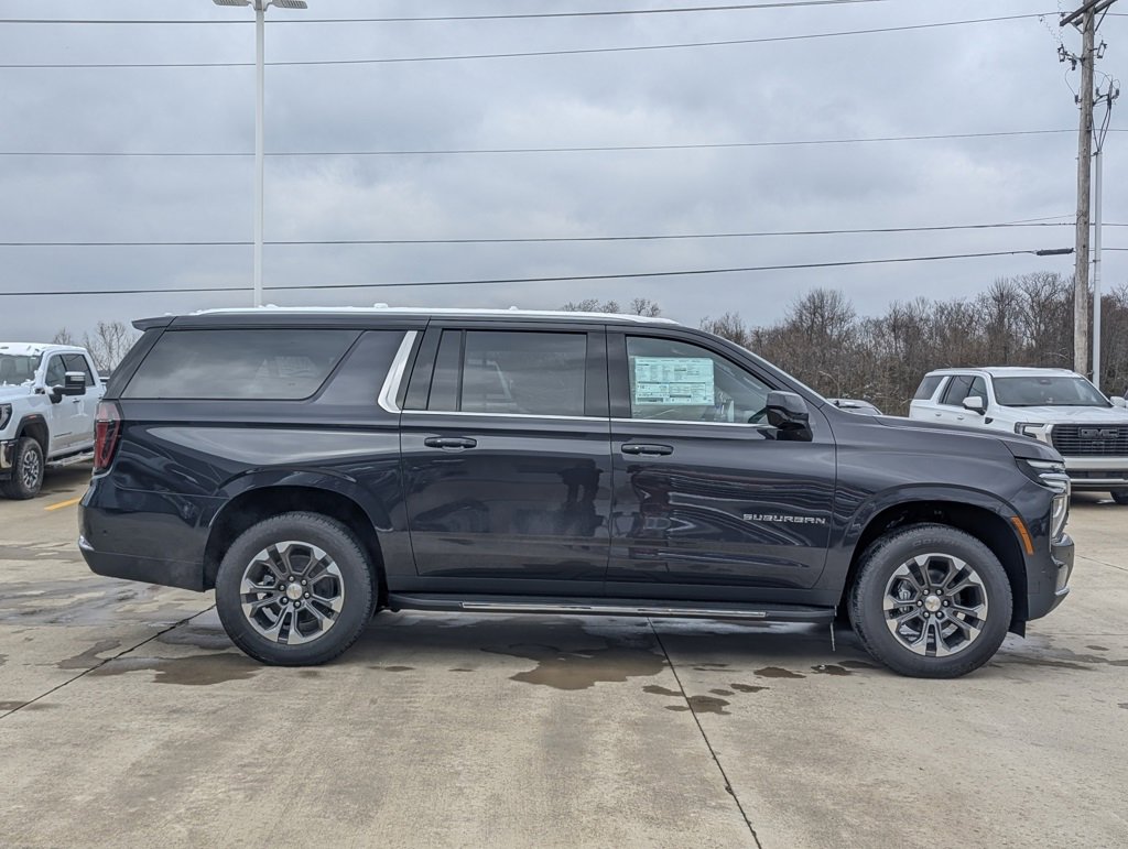 New 2026 Chevrolet Suburban LS w/ Max Trailering Package image 6