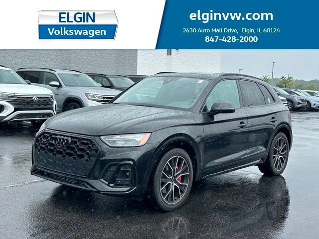 Used 2024 Audi SQ5 Premium Plus w/ Premium Plus Package AWD/4WD image 1
