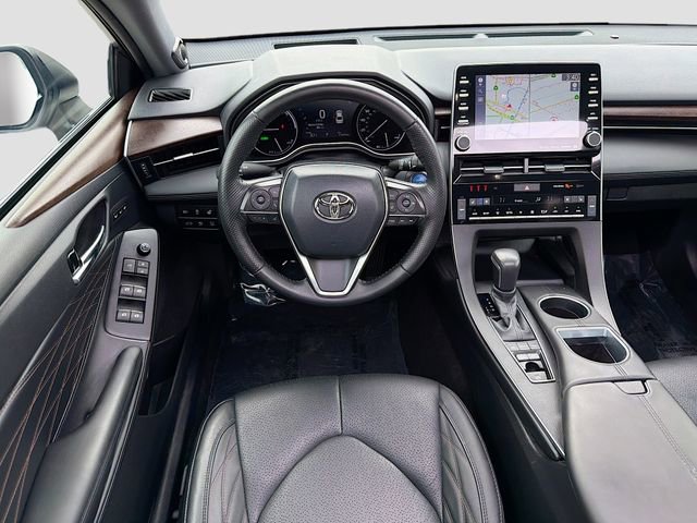Used 2021 Toyota Avalon Limited w/ Advanced Safety Package FWD image 24