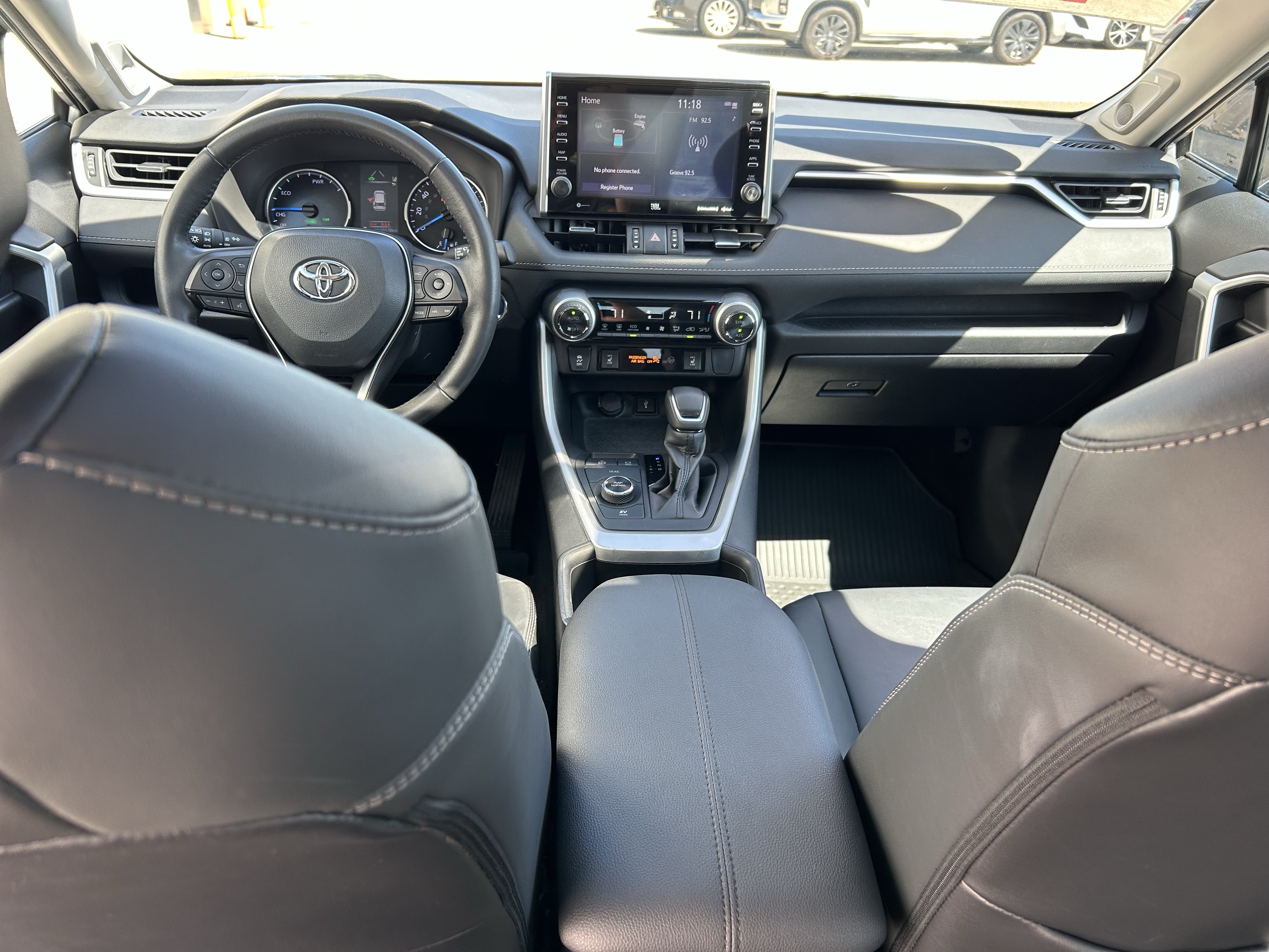 Certified 2022 Toyota RAV4 XLE Premium AWD/4WD image 13
