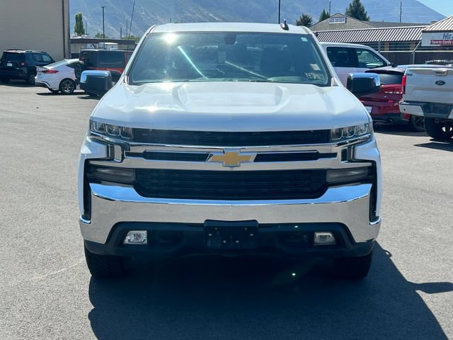 Used 2020 Chevrolet Silverado 1500 LT w/ True North Edition AWD/4WD image 10