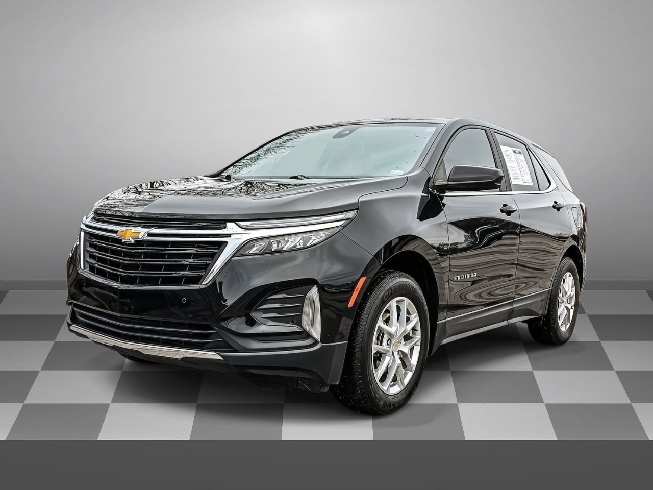 Certified 2024 Chevrolet Equinox LT image 3