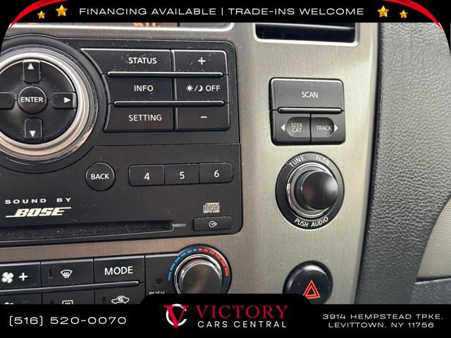 Used 2010 Nissan Armada SE image 32