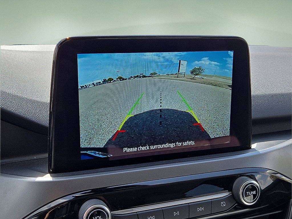 Used 2024 Ford Escape Active image 29