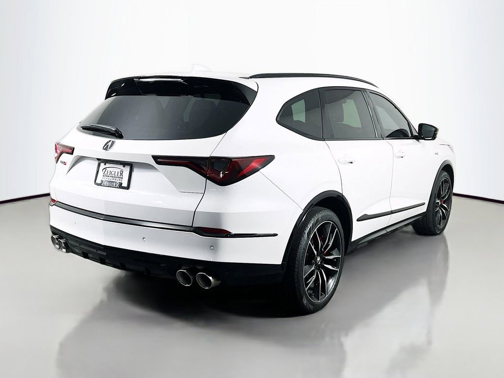 Used 2022 Acura MDX Type S AWD/4WD image 5