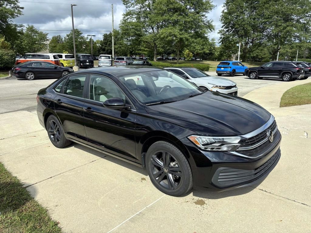 Used 2024 Volkswagen Jetta SE