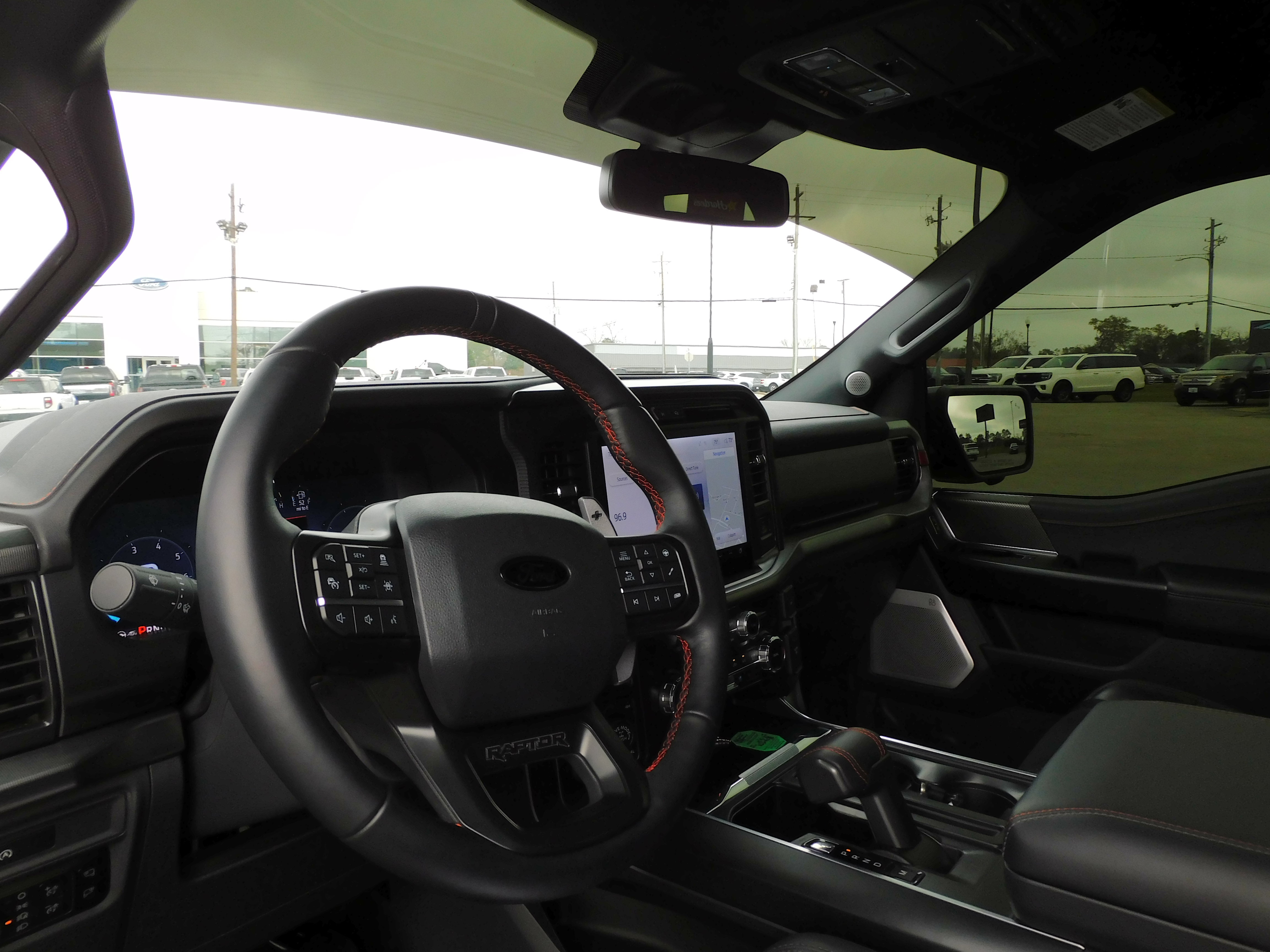 Used 2025 Ford F150 Raptor image 19