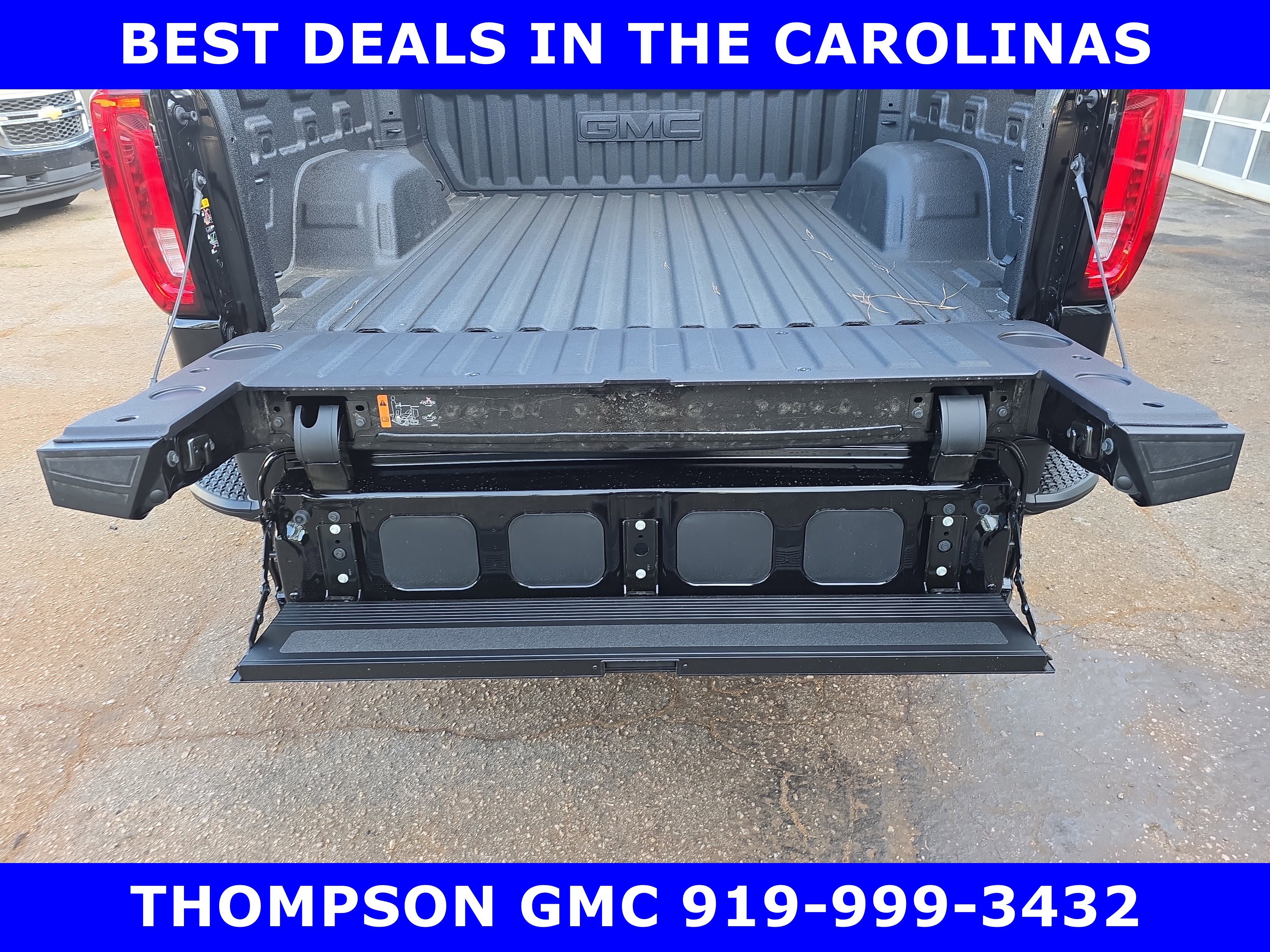 New 2026 GMC Sierra 1500 AT4 w/ Technology Package AWD/4WD image 16