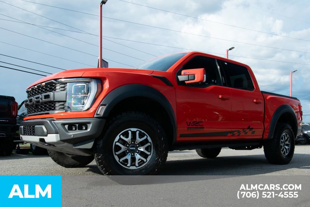 Used 2022 Ford F150 Raptor w/ Equipment Group 801A High image 21