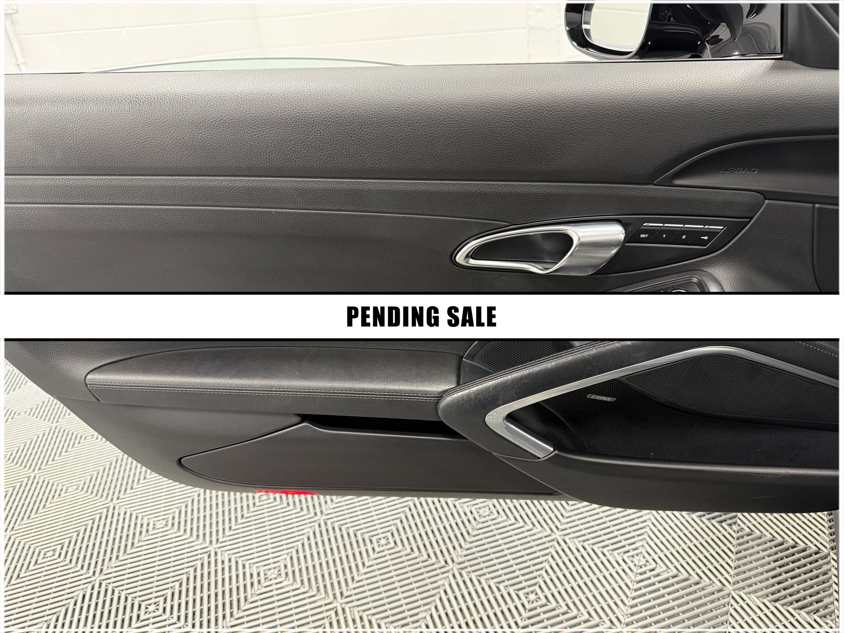 Used 2015 Porsche 911 Carrera 4S AWD/4WD image 13