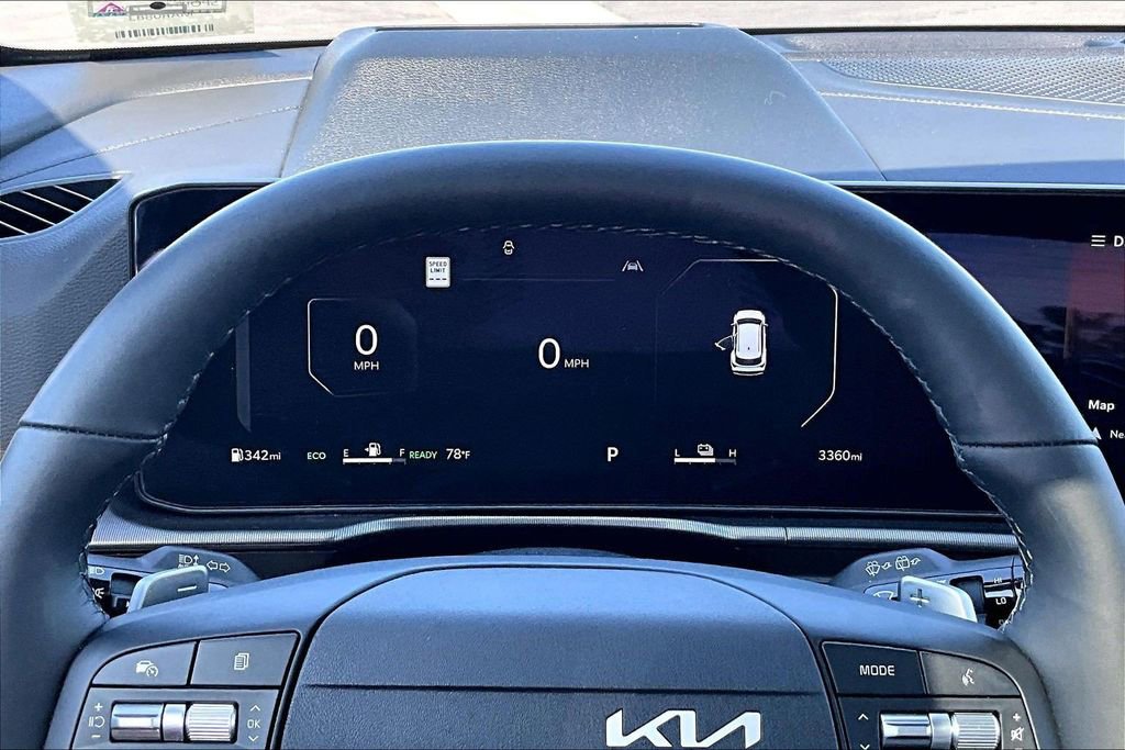 Used 2026 Kia Sportage SX Prestige image 15