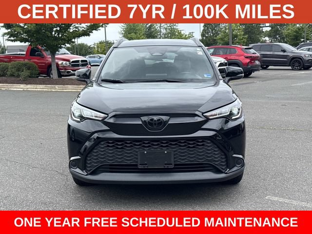 Used 2023 Toyota Corolla Cross AWD Hybrid image 6