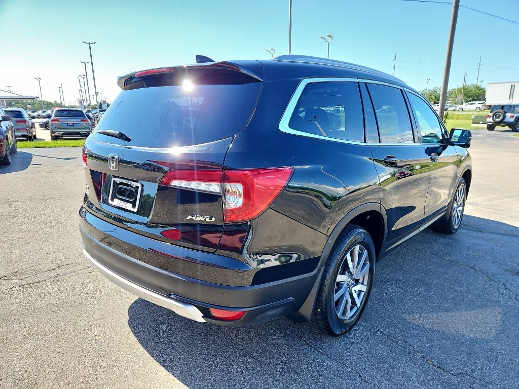 Used 2022 Honda Pilot EX-L image 4