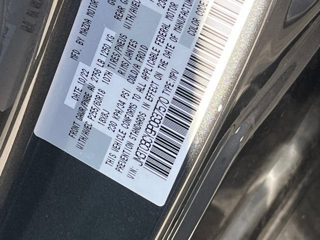 Used 2023 MAZDA CX-9 Touring AWD/4WD image 36