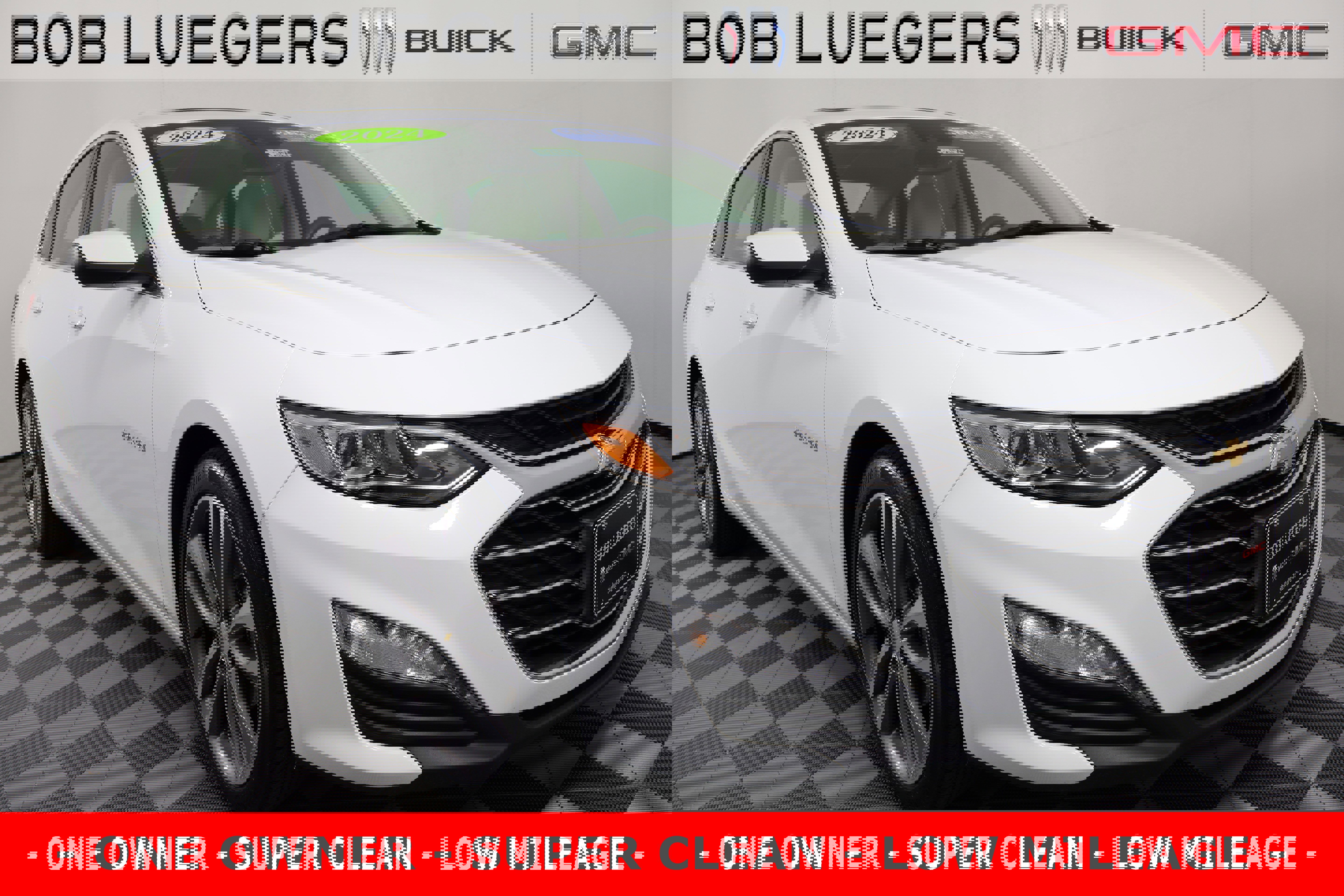 Certified 2024 Chevrolet Malibu LT