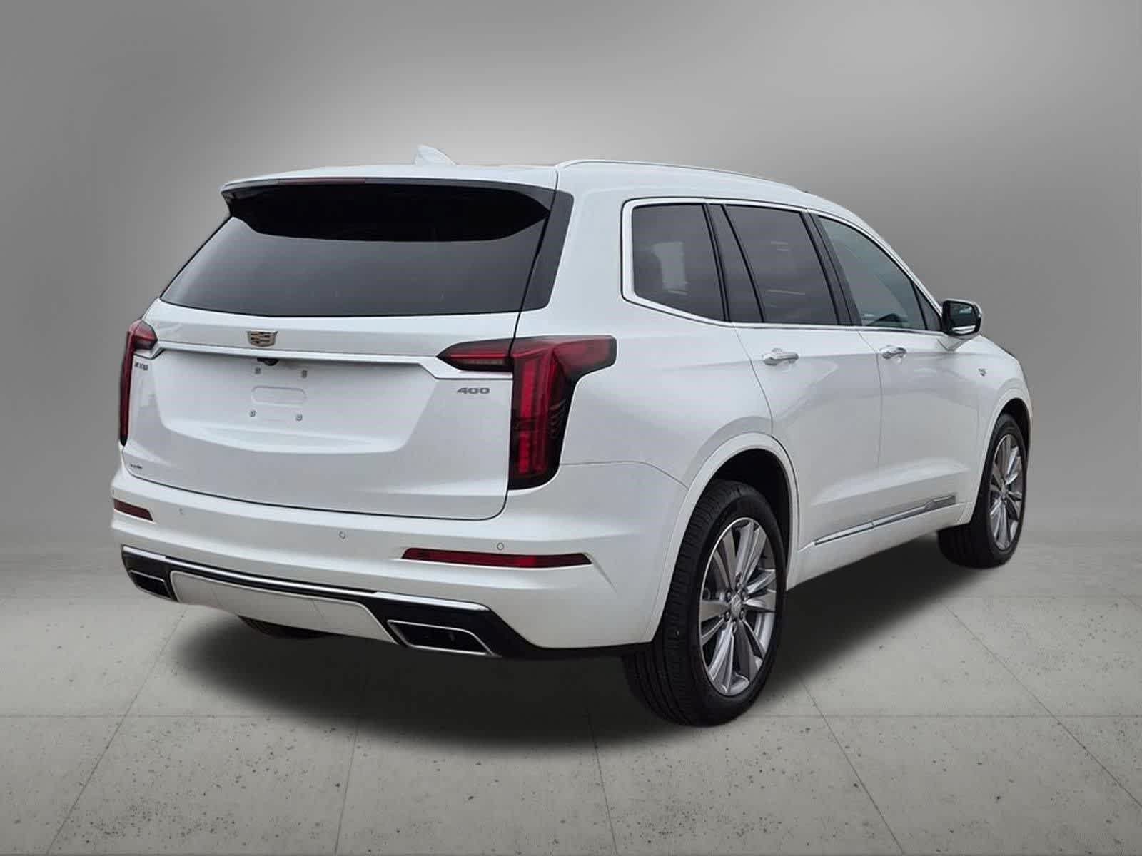 Used 2024 Cadillac XT6 Premium Luxury AWD/4WD image 6