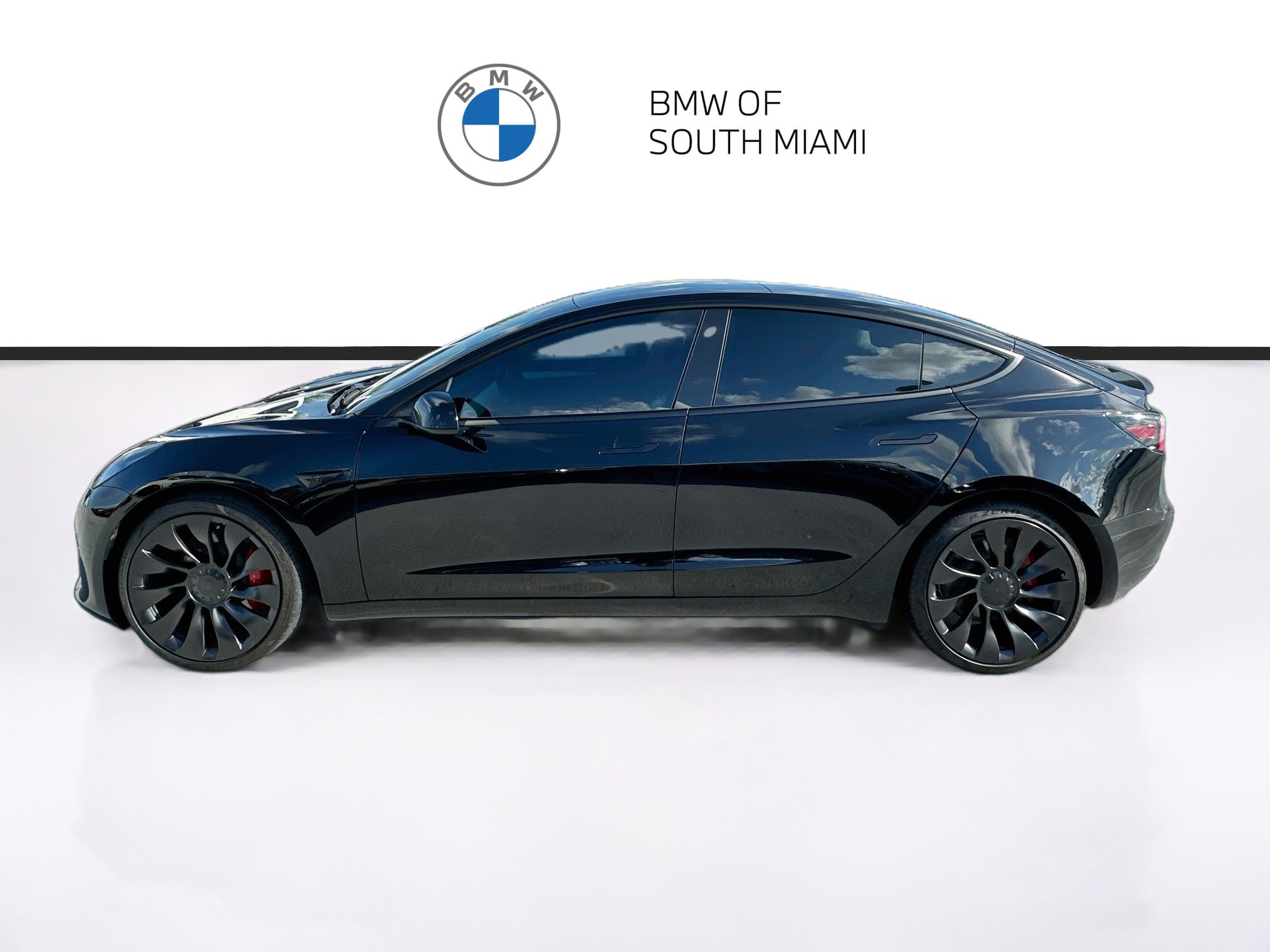Used 2023 Tesla Model 3 Performance AWD/4WD image 4