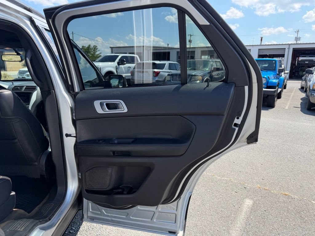 Used 2015 Ford Explorer Sport w/ Equipment Group 401A AWD/4WD image 32