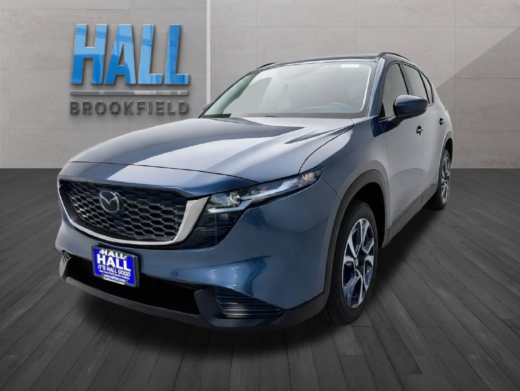 New 2026 MAZDA CX-5 Preferred AWD/4WD image 1