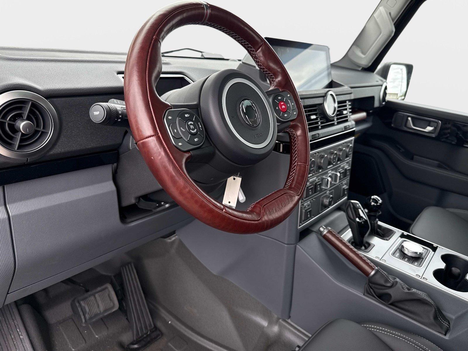 New 2025 INEOS Grenadier AWD/4WD image 20