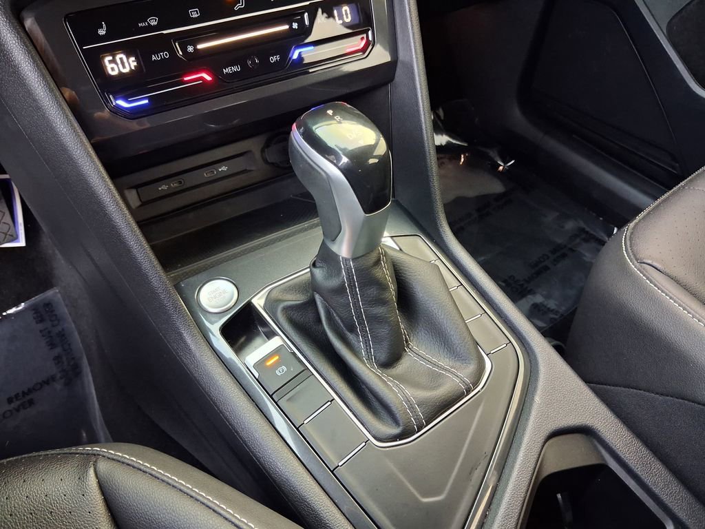 Used 2023 Volkswagen Tiguan SE FWD image 22