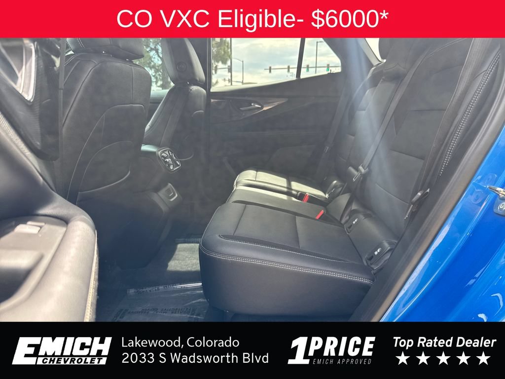 Used 2024 Chevrolet Blazer EV LT AWD/4WD image 28