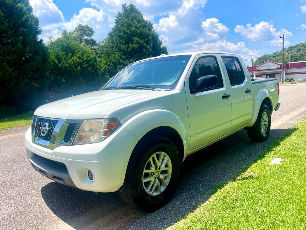Used 2016 Nissan Frontier SV w/ SV Value Truck Package