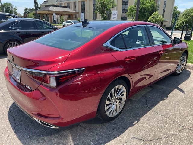 Used 2019 Lexus ES 350 w/ Accessory Package 2 FWD image 5