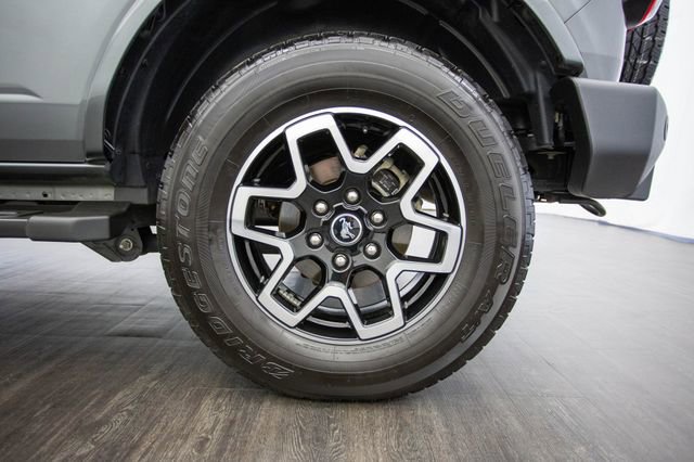 Used 2024 Ford Bronco Outer Banks AWD/4WD image 45