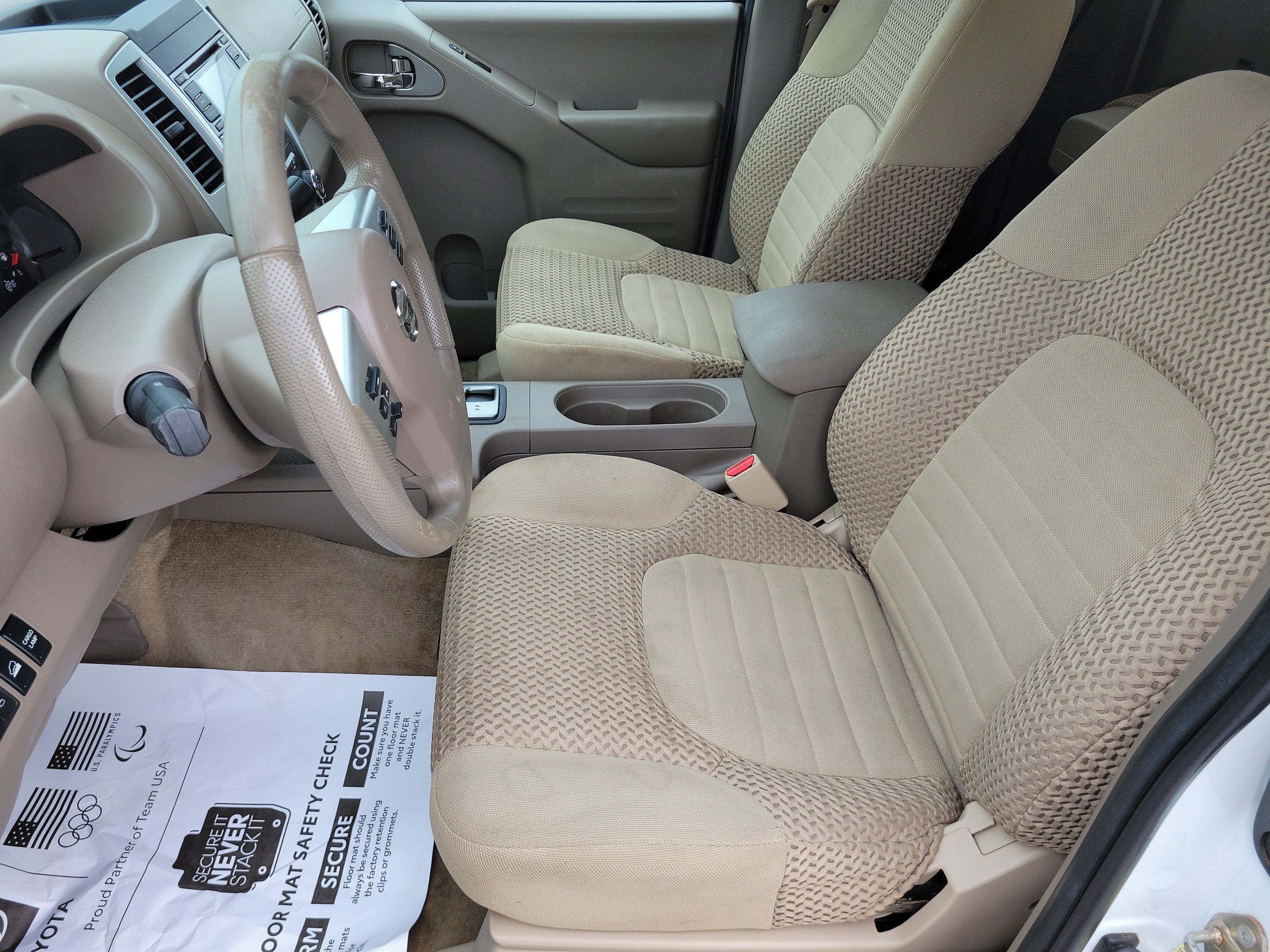 Used 2017 Nissan Frontier SV AWD/4WD image 9