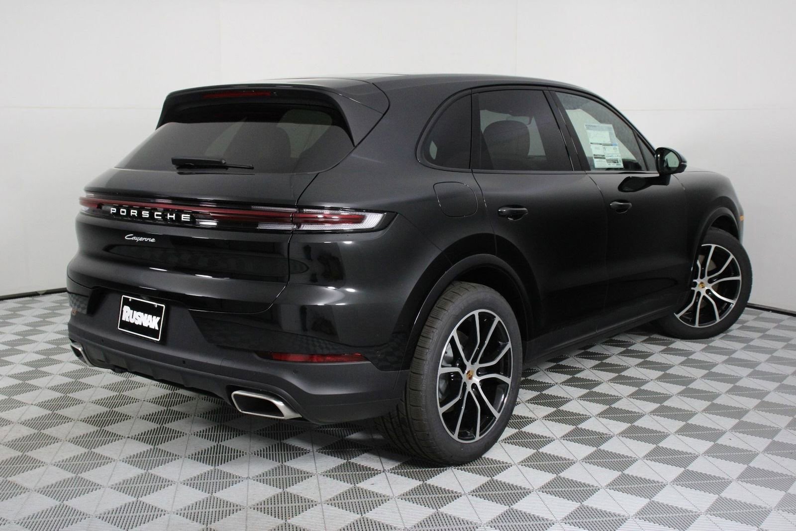 New 2026 Porsche Cayenne AWD/4WD image 7