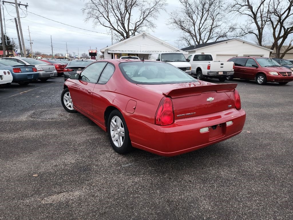 Used 2007 Chevrolet Monte Carlo LT image 7