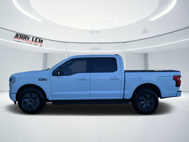 Used 2024 Ford F150 Lightning Flash AWD/4WD image 6