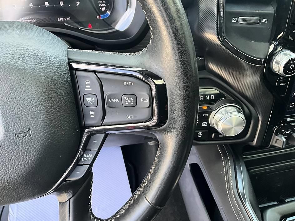 Used 2023 RAM 1500 Limited AWD/4WD image 35