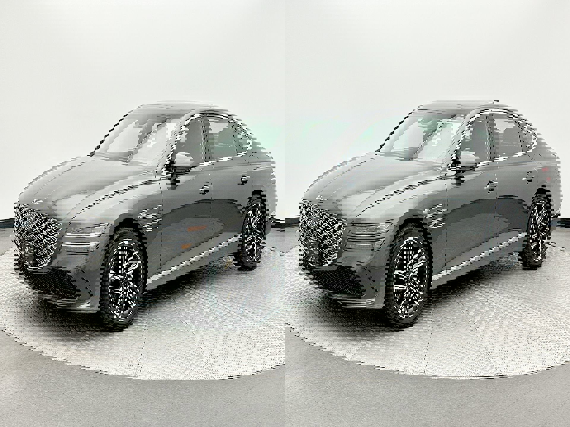 Certified 2025 Genesis G80 2.5T Advanced