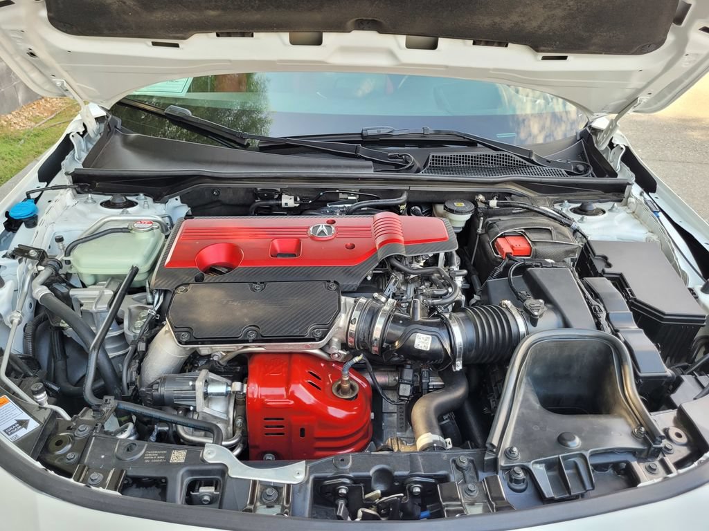Certified 2024 Acura Integra Type S FWD image 40