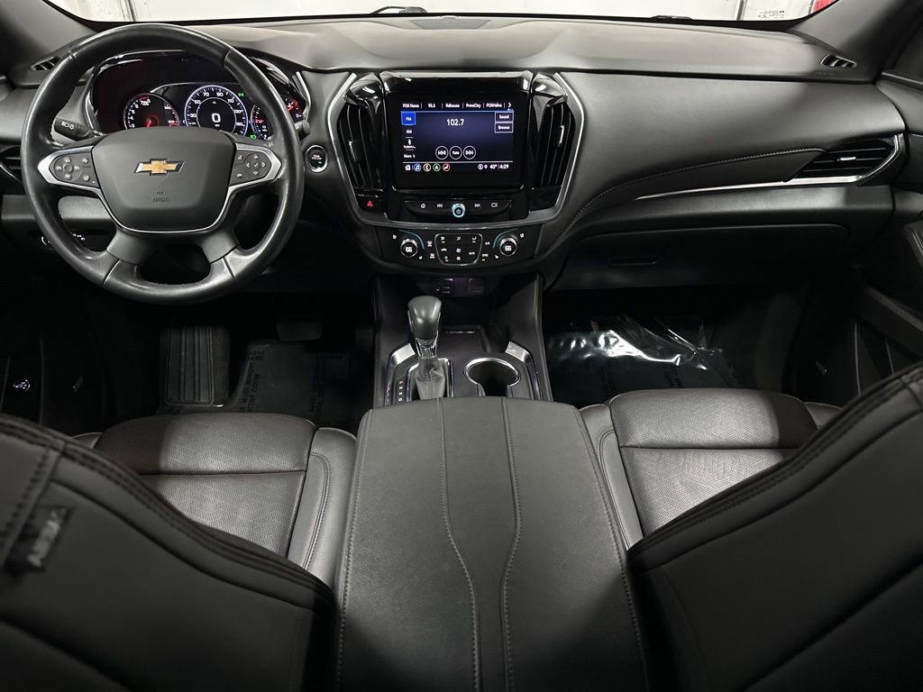 Used 2022 Chevrolet Traverse High Country AWD/4WD image 22