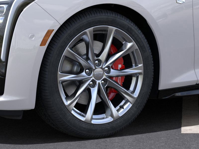 New 2025 Cadillac CT5 Sport w/ Technology Package image 9