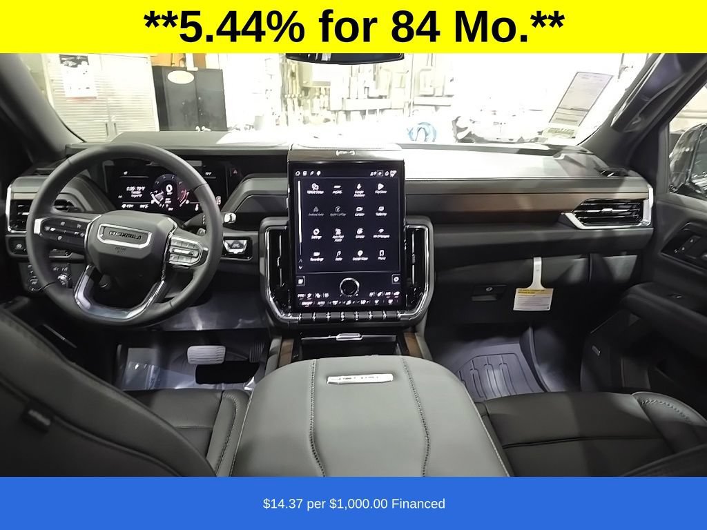 New 2026 GMC Yukon XL Denali w/ Sun & Power Step Package AWD/4WD image 18